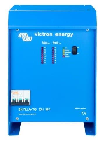 Victron Skylla-TG 24/50(1+1) GL 120-240V Charger - Livestainable.co.za