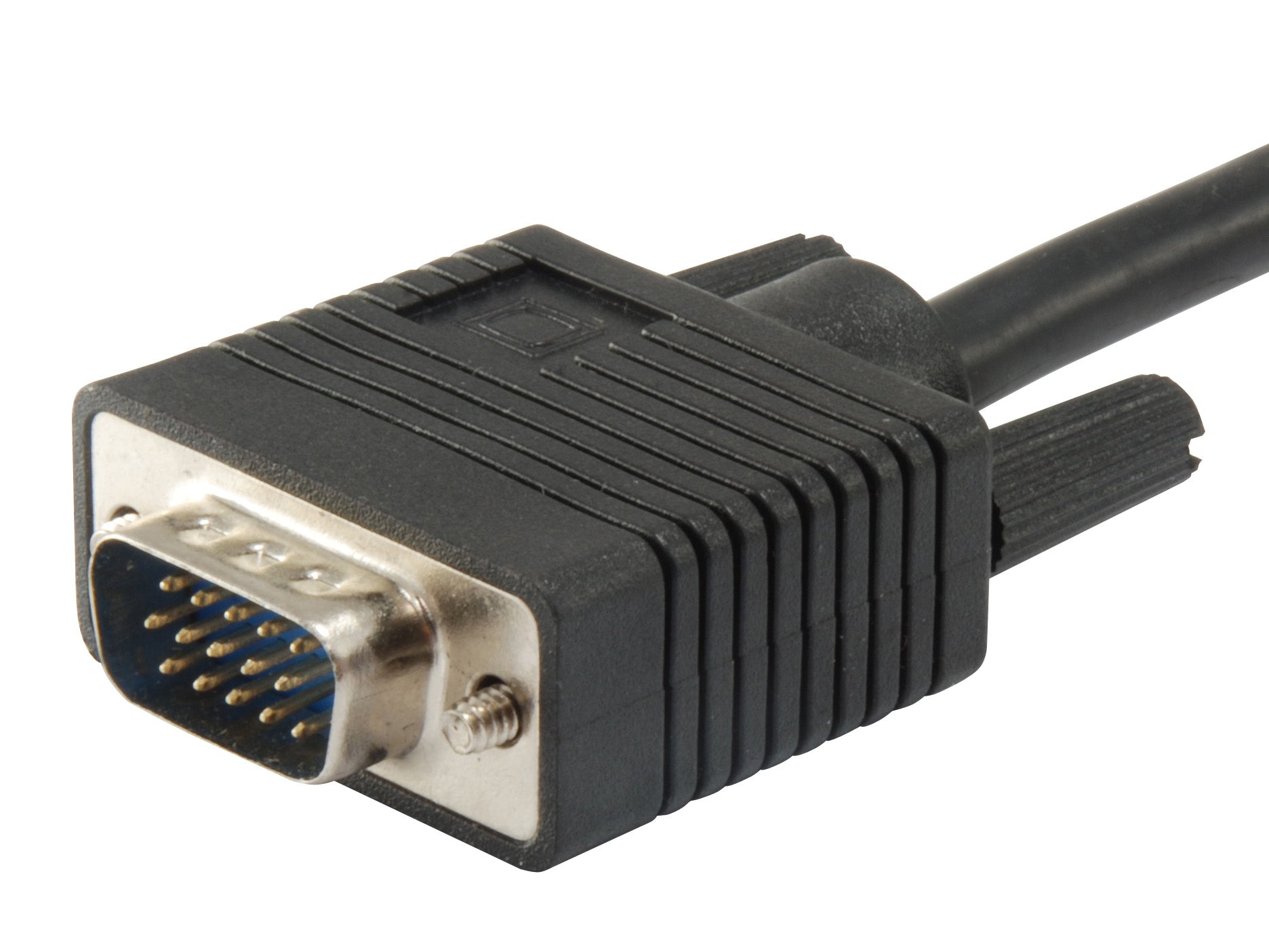 Equip SVGA Extension Cable 5M Male to Female VGA15 High Performance