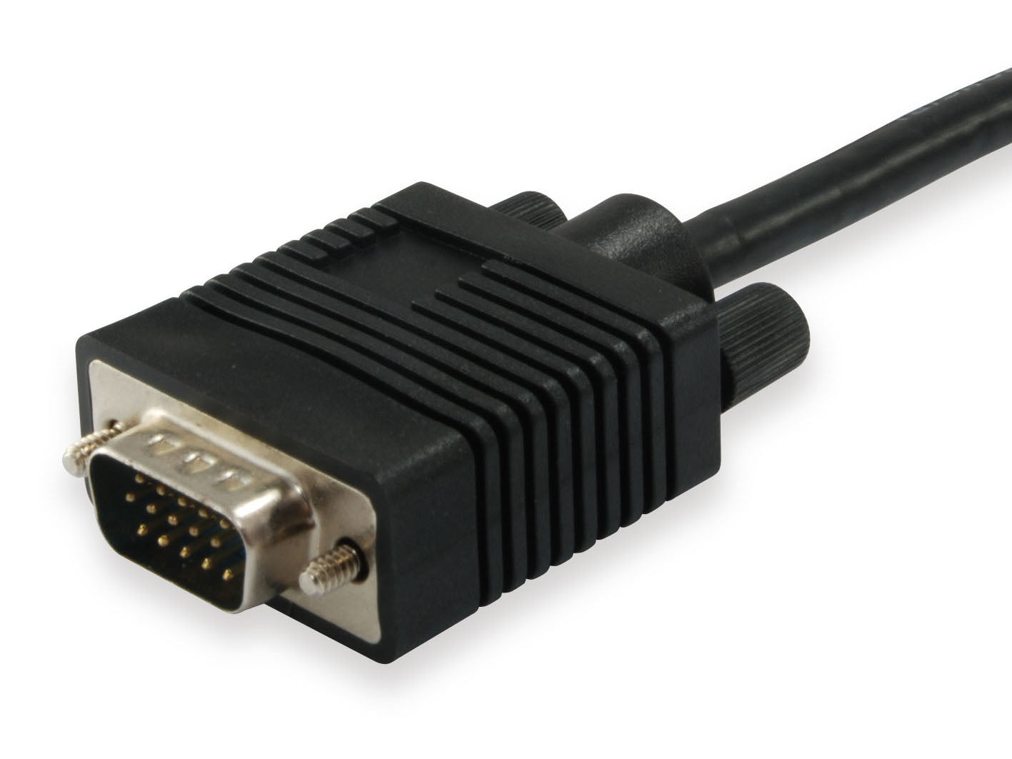 Equip SVGA Extension Cable 1.8M Male to Female VGA15 Connector
