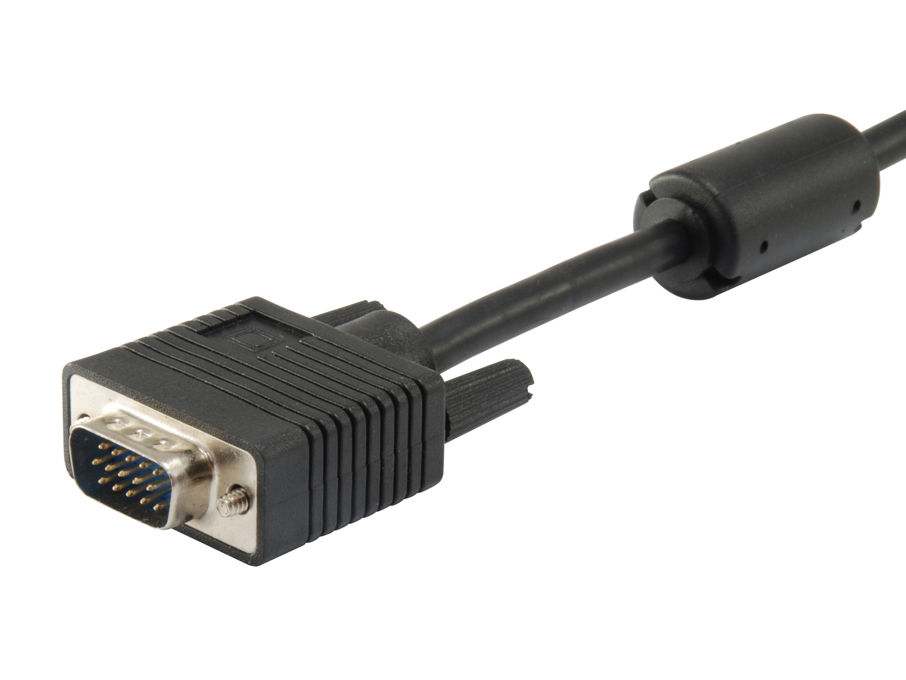 Equip SVGA Cable 1.8M Male to Male VGA15 Connection