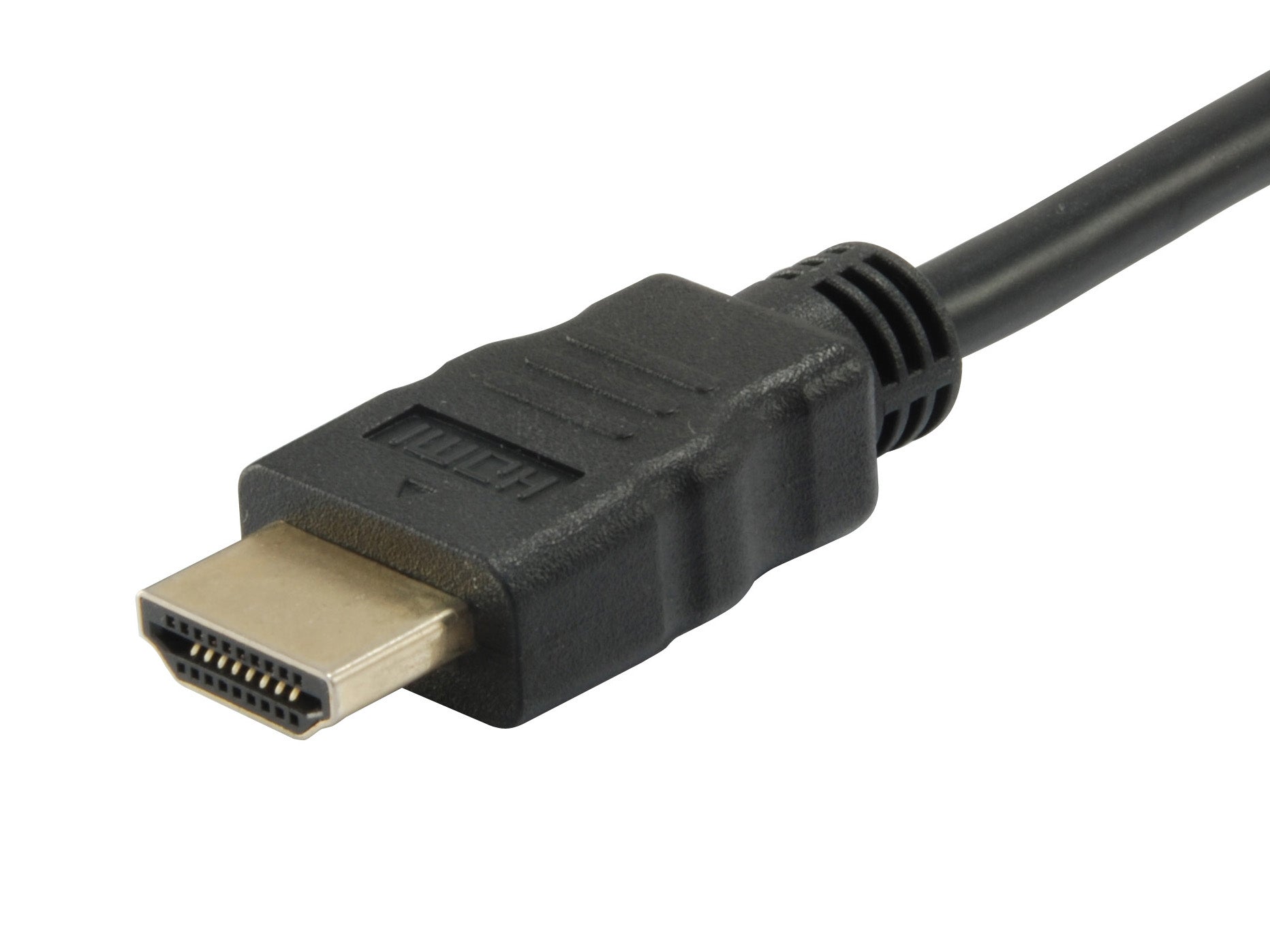Equip HDMI to DVI Cable 5m Black for Video Streaming