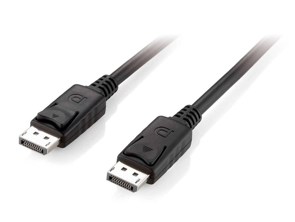 Equip Display Port Cable 2M Male to Male 4K 60Hz