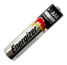 R03/Aaa Energizer Battery 1.5 V E92 Aaa Vpx - Livestainable.co.za