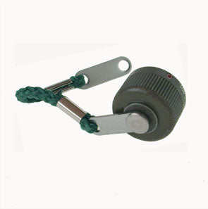 Dust Cap For Circular Conn 121003 0901