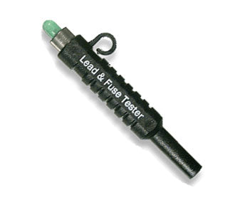 Tester Lead & Fuse W/Led Light 121047