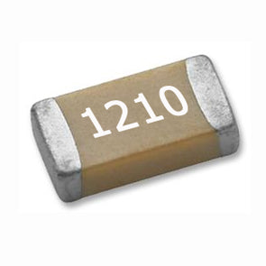 Ceramic Capacitor Smd 1210 / 3225 X7 R 1u F 50 V Fs32 X105 K500 Efg