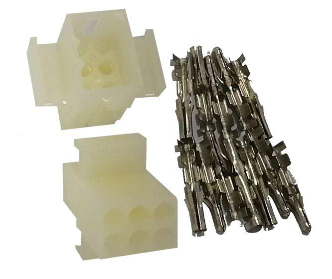 Kit Connector Set 6 W 1261 06 1261 06 Kit - Livestainable.co.za