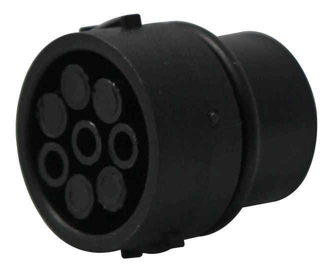 3 W Mini Buccaneer Socket Housing Req Termial 12746.... 12735/3/1