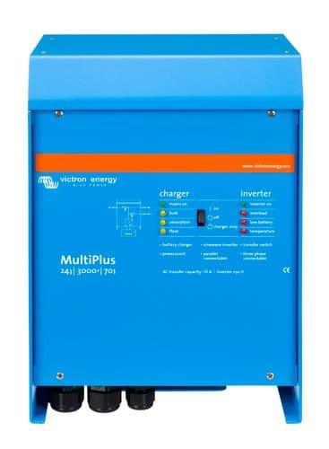 Victron MultiPlus 24/3000/70-16 230V Sine Wave Charger Inverter VE.Bus - Livestainable.co.za