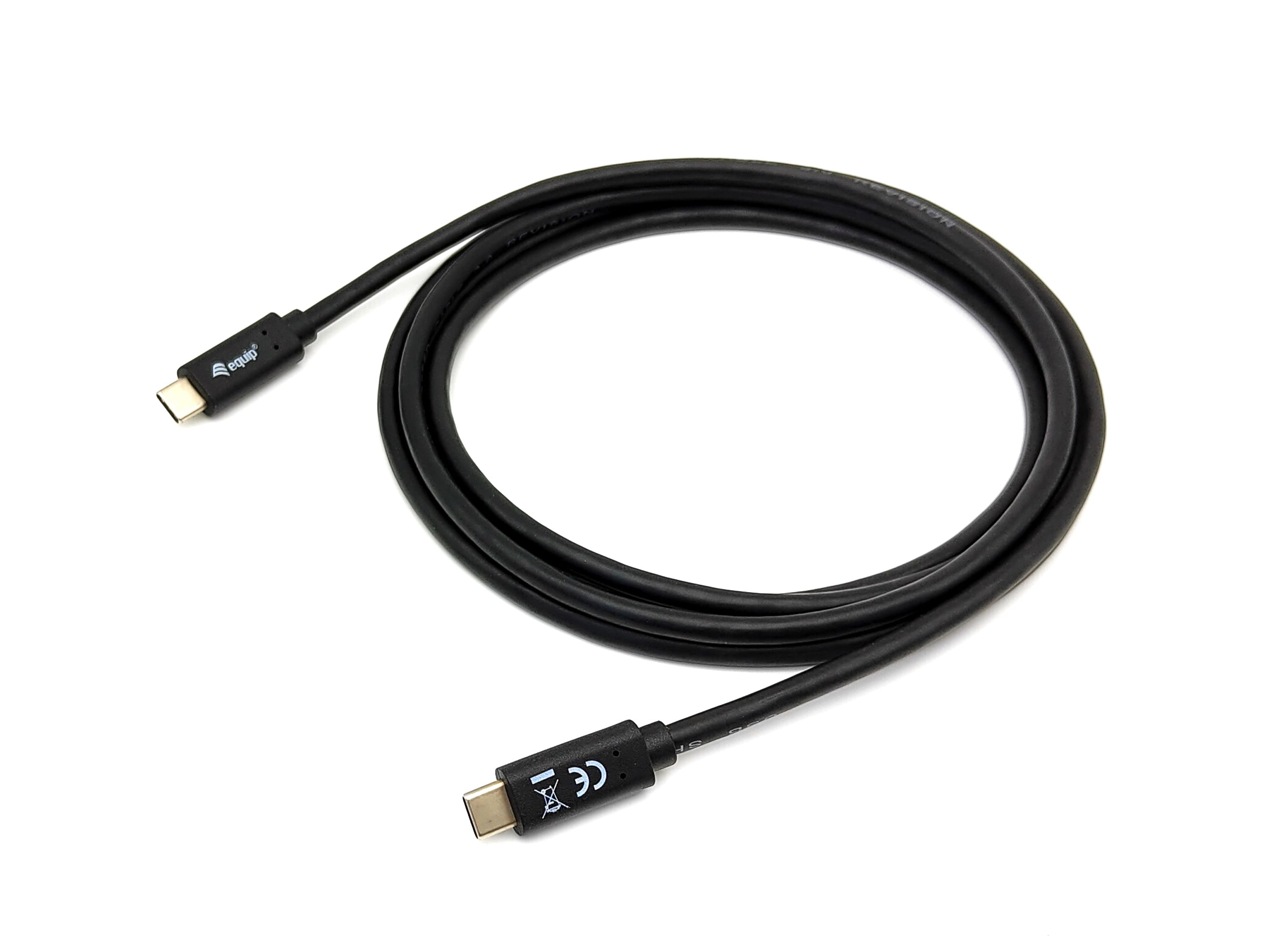 Equip USB-C Cable 3.2 C to C 2M 60W 5Gbps Charge and Sync