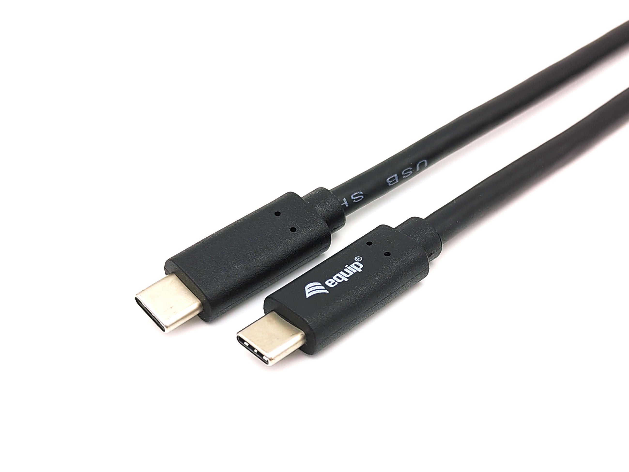 Equip USB-C Cable 3.2 C to C 2M 60W 5Gbps Charge and Sync