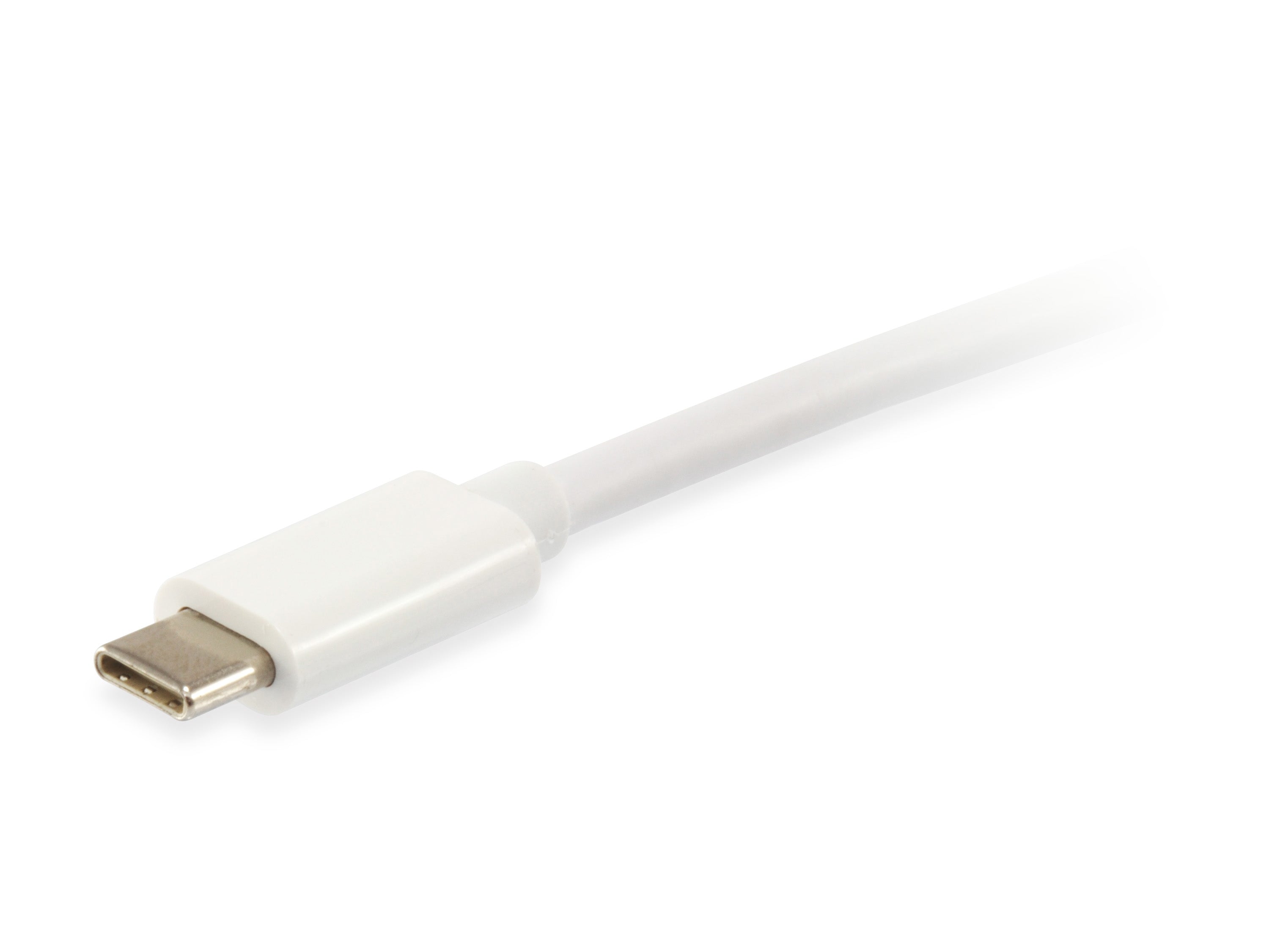 Equip USB-C Cable 3.2 C to C Gen2 60W 4K 2m M/M White