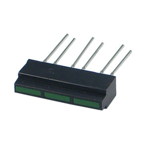 Led Bar Array Green 12 B/3 G 12 B/3 G