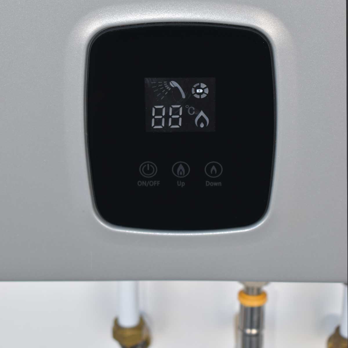 Dewhot <Strong>12 L Indoor</Strong> <Span>Constant Temperature </Span>Natural Gas Geyser