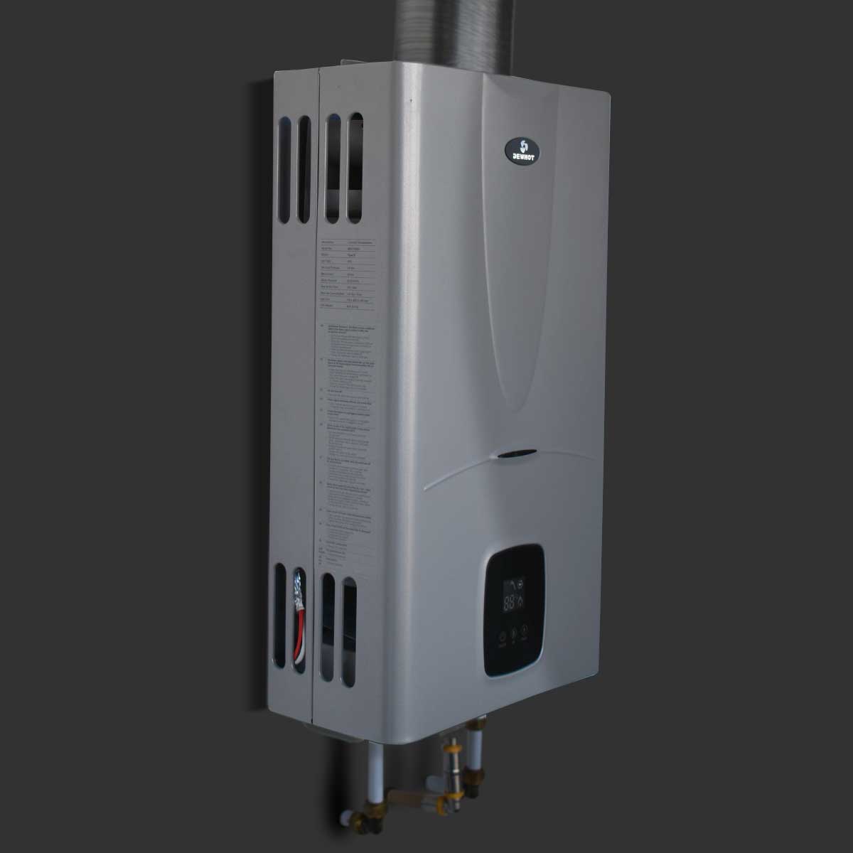 Dewhot <Strong>12 L Indoor</Strong> <Span>Constant Temperature </Span>Natural Gas Geyser