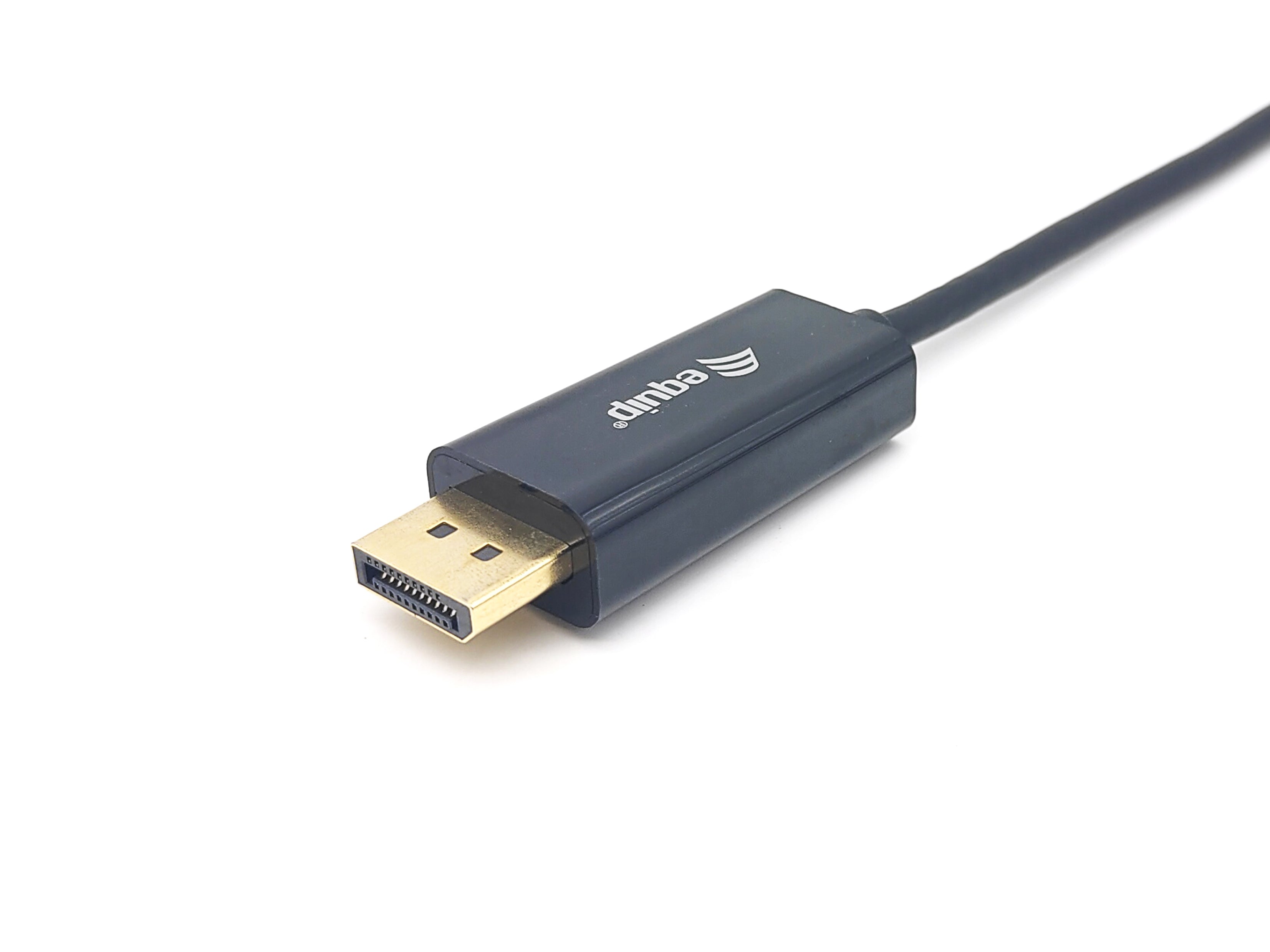 Equip USB-C to DisplayPort Cable 2m 4K 60Hz Adapter