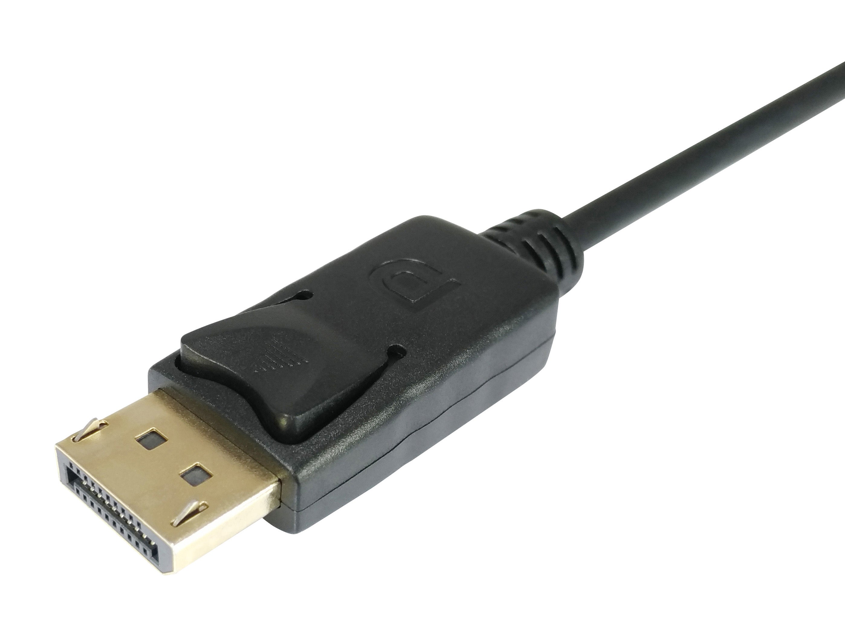 Equip DisplayPort to HDMI Adapter Cable 1080P Male to Female