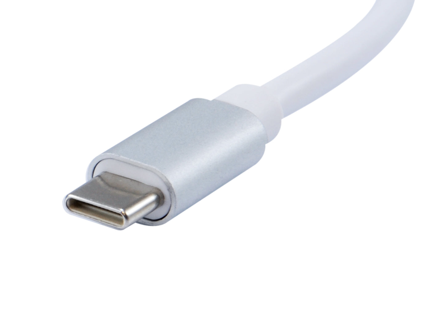 Equip USB Type C to HD15 VGA Adapter 25CM Cable