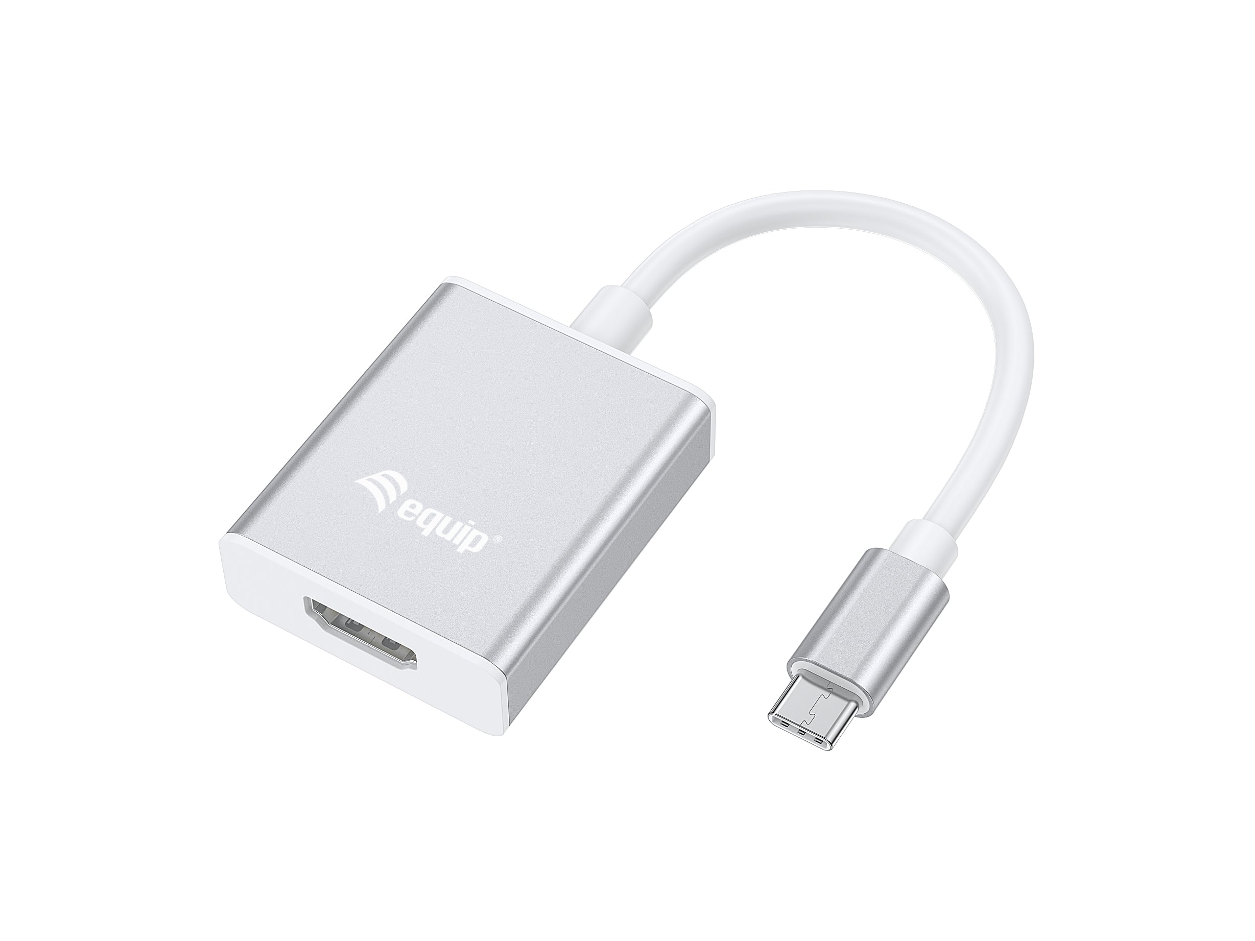 Equip Adapt USB Type C to HDMI Adapter 4K 30Hz 15CM