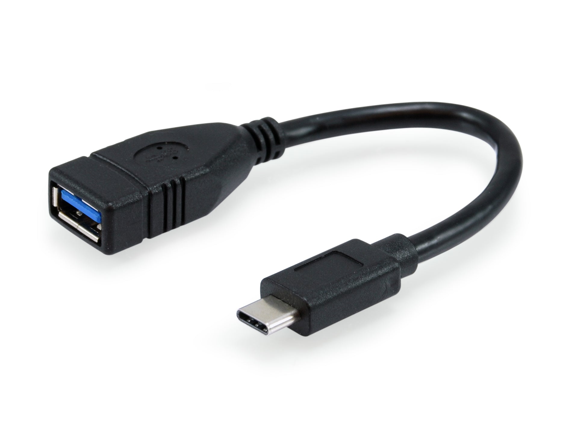Equip USB Type C to USB A Female Adapter for Devices and Peripherals
