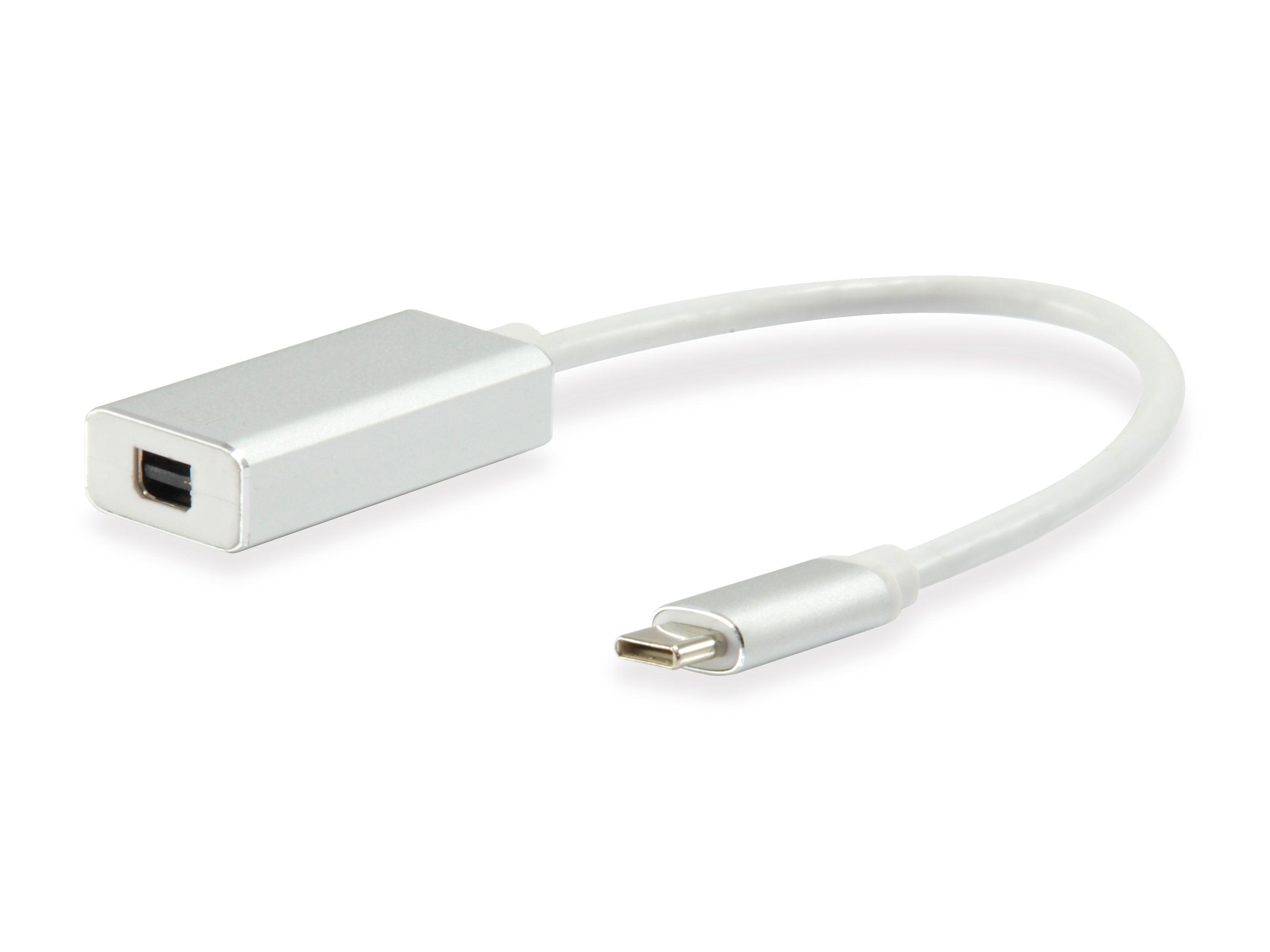 Equip USB-C to Mini DisplayPort Adapter 4K 60Hz 15CM Cable
