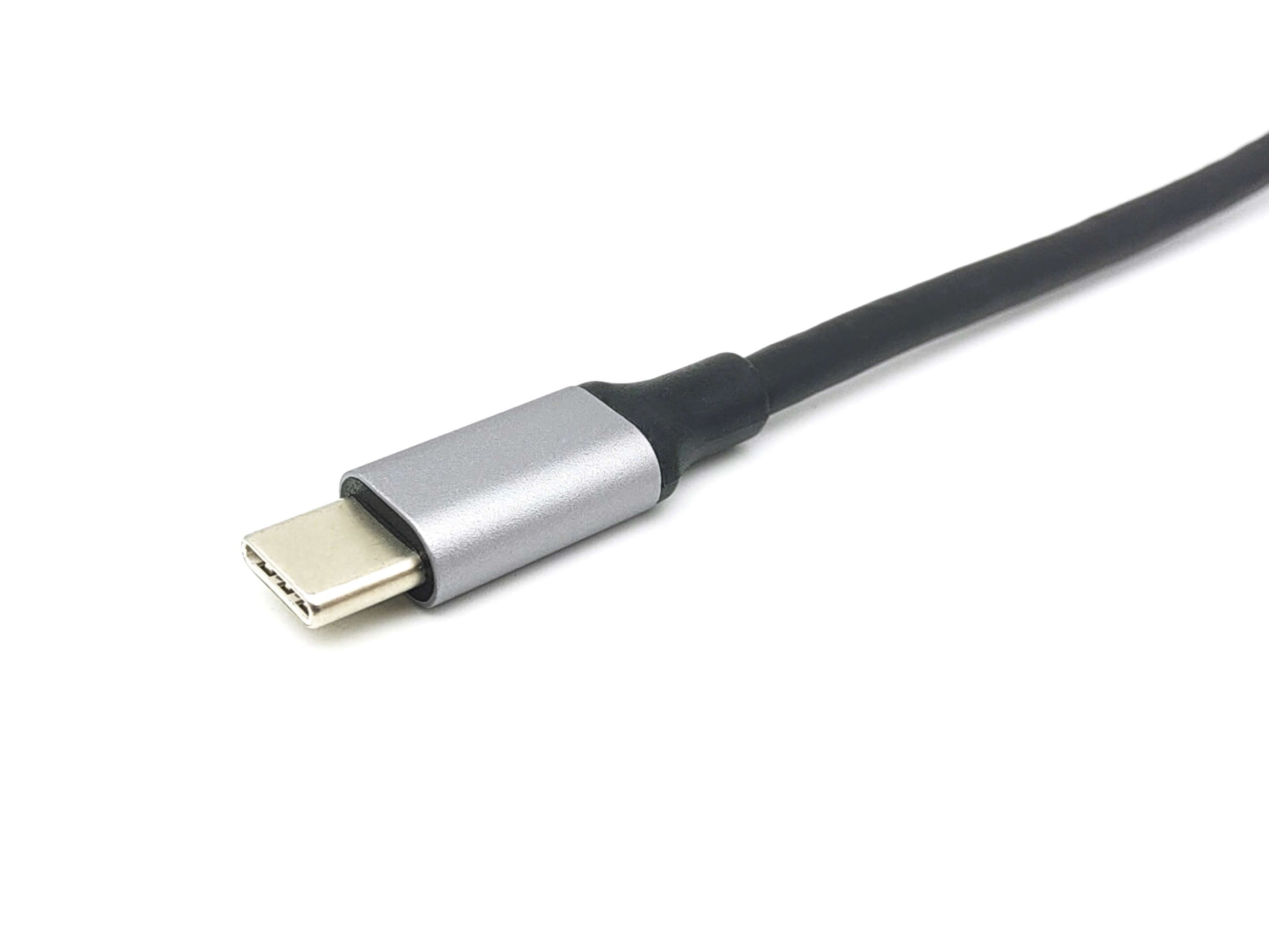 Equip Hub Type-C to VGA HDMI Adapter 5-in-1 4K 100W PD