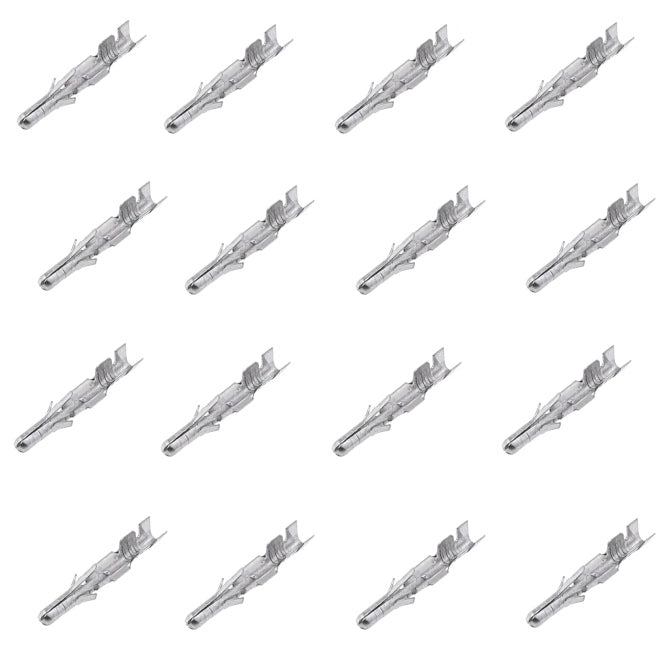 Crimp Terminal Plug For 1360/1292 100/Bag 1380 Tl / 02 09 2118