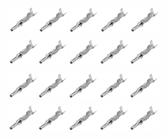 Crimp Terminal Plug For 1360/1292 Series 500/Bag 1380 Tl / 02 09 2118