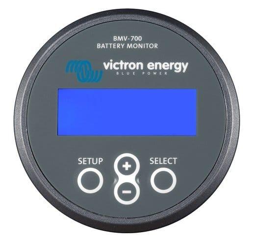 Victron Battery Monitor BMV-700 - Livestainable.co.za