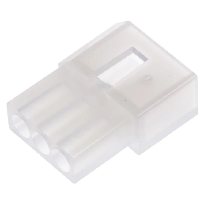 Connector Housing Plug 3 W 5.03mm 1396 03 P