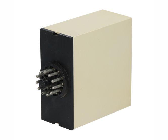 Relay Enclosure Plug In 11 Pin Grey 76x38x71 14 17+14 17 1 A Grey - Livestainable.co.za