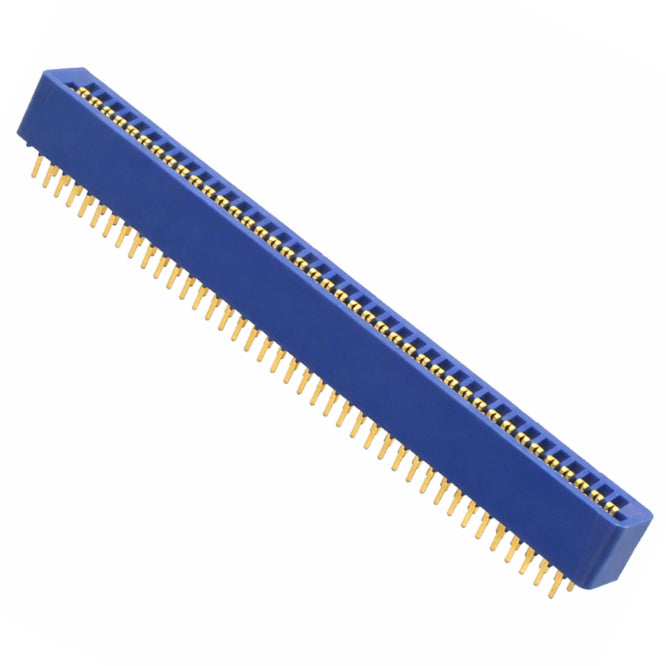 Card Edge Socket 140 W P=3.96mm 140 Fps