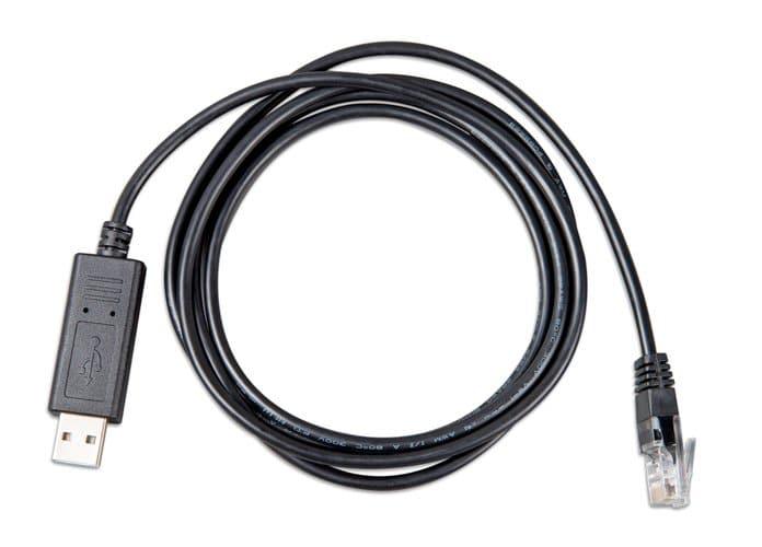 Victron BlueSolar PWM-Pro To USB Interface Cable - Livestainable.co.za