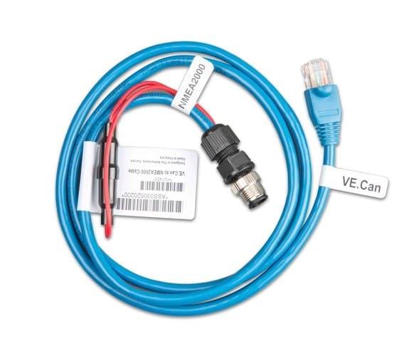 Victron VE.Can To NMEA2000 Micro-C Male - Livestainable.co.za