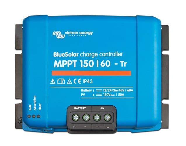 Victron BlueSolar MPPT 150/60-Tr Solar Charge Controller - Livestainable.co.za