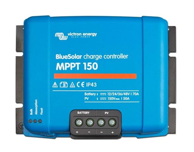 Victron BlueSolar MPPT 150/100-Tr VE.Can Solar Charge Controller - Livestainable.co.za