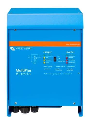 Victron MultiPlus 48/3000/35-16 230V Sine Wave Charger Inverter VE.Bus - Livestainable.co.za