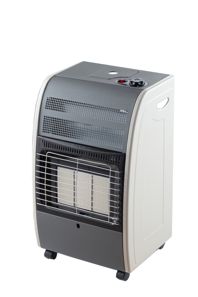 Totai Premium Rollabout Gas Heater