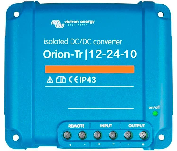 Victron Orion-Tr 12/24-10A (240W) Isolated DC-DC Converter - Livestainable.co.za