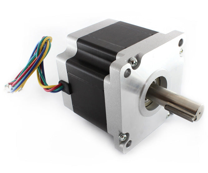 Stepper Motor Nema 42 110x110x..Mm 12.5 Nm 110 Bygh99 001