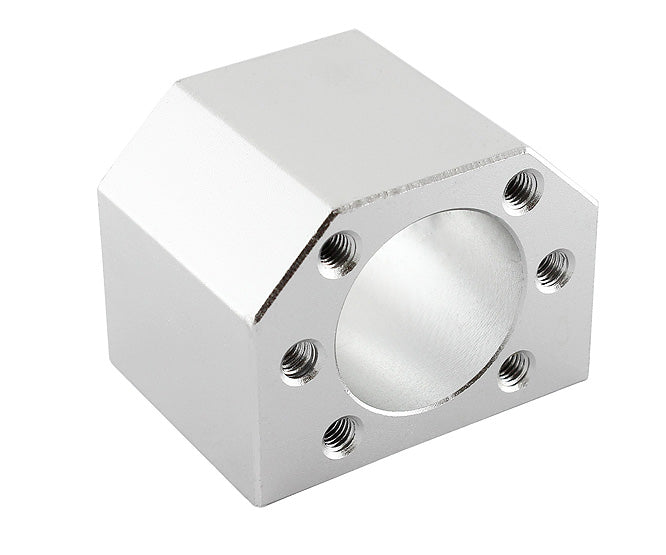 Ball Nut Housing Bracket Dsg25 H Id:40mm, For Use With 25mm Bs Dsg25 H Id 40mm