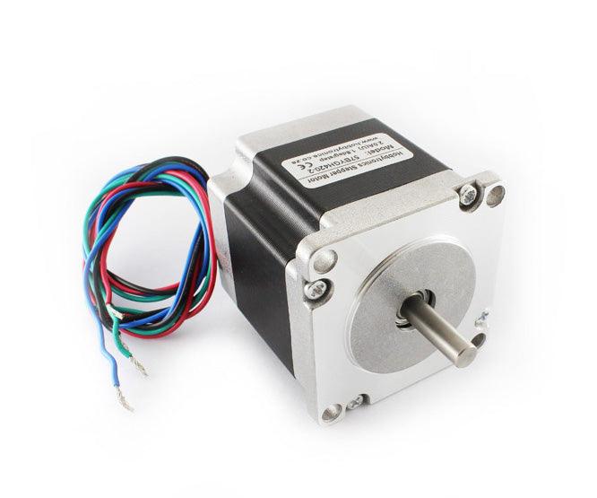 Stepper Motor Nema 23 57x57x51 1.8 D 57 Bygh218 - Livestainable.co.za