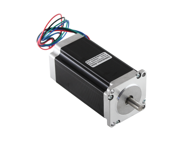 Stepper Motor Nema 23 1.8 Deg 3.8 V 4 A 57x57x112mm 300ncm Wt57 Sth115 4204 Aj3