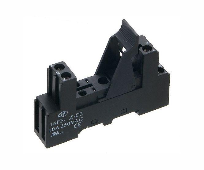 Relay Socket Din 8 Pin 26.3mm 14 Ff 2 Z C2 26.3mm - Livestainable.co.za