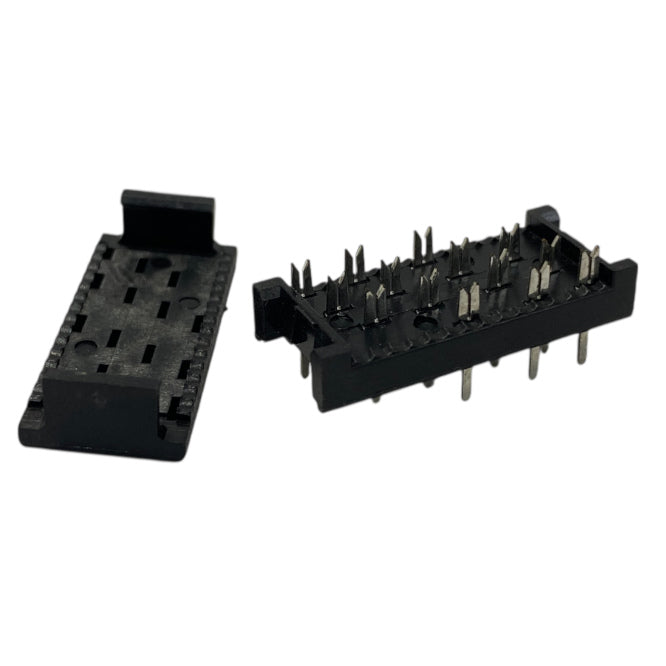 Idc Connector Pcb Str 2.54mm 14 W 4405 14