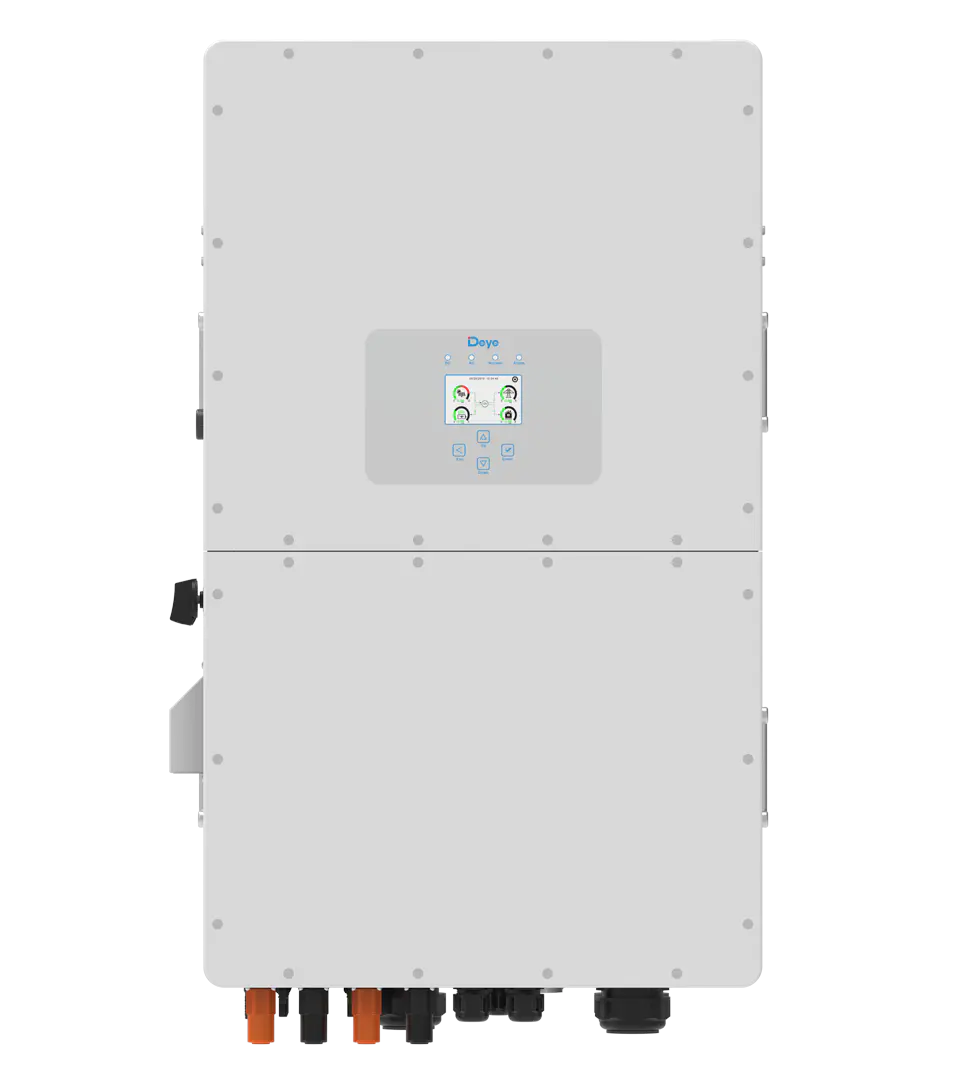 Deye 30kw 3 Phase Hybrid Inverter