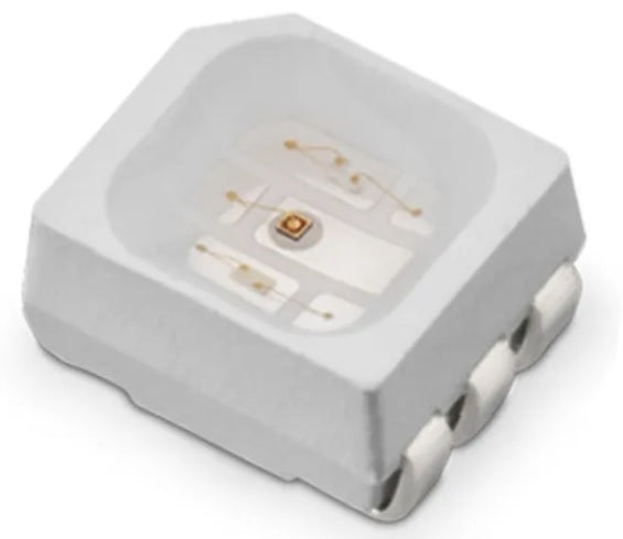 Led Smd 5050 Rgb 120 Deg Debulk 5050 Rgb