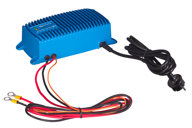 Victron Blue Smart IP67 12/7 230V CEE 7/7 Battery Charger - Livestainable.co.za