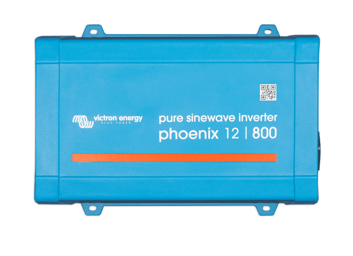 Victron Phoenix Inverter 12/800 230V Sine Wave VE.Direct SCHUKO - Livestainable.co.za