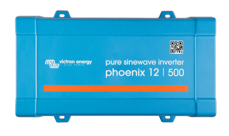 Victron Phoenix Inverter 12/500 230V Sine Wave VE.Direct IEC - Livestainable.co.za